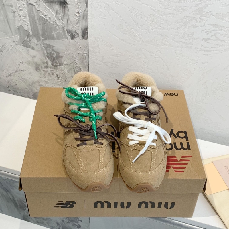 Miu Miu Sneakers